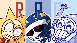 RPG Meme  FNAF SB  Sun and Moon Show [upl. by Lopes]