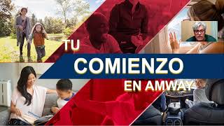 TU COMIENZO EN AMWAY [upl. by Ofelia]