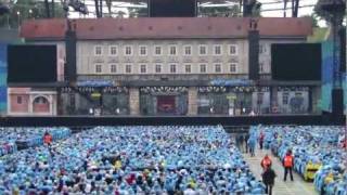 Mario Barth in Leipzig  Showbeginn [upl. by Ethben392]