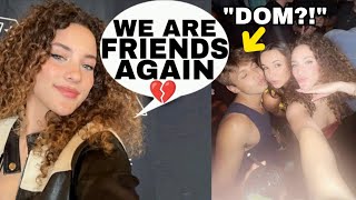 Sofie Dossi Finally MET Dom Brack after Breakup 😱😳 With Proof sofiedossi ampworld [upl. by Gracie454]