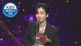 One Act Play Award Female  Lee Jooyoung Jo Soomin 2019 KBS Drama Awards  20191231 [upl. by Eceertal]