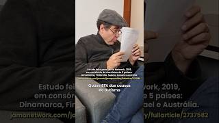 O Autismo pode ou não ser hereditário em 808 dos casos vem da família de qualquer dos lados [upl. by Malloch]