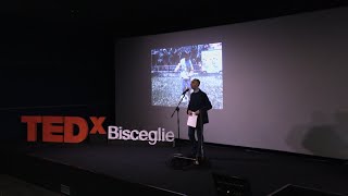 I colori dellanima ai confini del possibile  Antonio Giampietro  TEDxBisceglie [upl. by Dorina231]