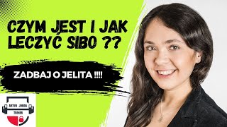 POGADAJMY O SIBO i IMO zespół jelita drażliwego Agata Dąbrowska podcast wywiad [upl. by Helali]