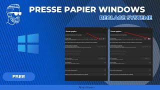 Réparer le PressePapier Grisé sur Windows en 2 Minutes [upl. by Three]