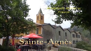 Sainte Agnès [upl. by Il254]