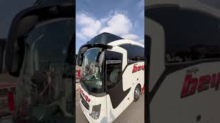 Travego 2022 Katlanabilir Ayna Malatya Beydağı Turizm 44 ABT 344 otobüs shorts 5 [upl. by Ahsenauq]