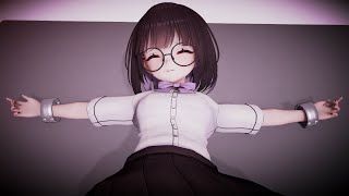 【OC MMD】手術台拘束Kitazawa yui [upl. by Asek]