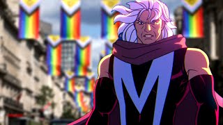 Magneto Telling It How It Is  London Pride 2024 [upl. by Jeffie135]