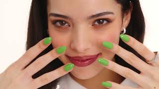 imPRESS x kate spade new york  A New NO GLUE Fashion Mani Collection [upl. by Aziza]