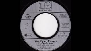 The Flying Pickets  Nur dein Clown [upl. by Berni]