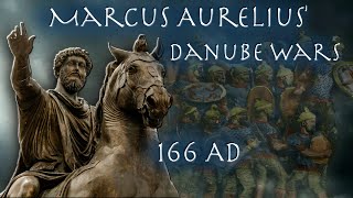 Marcus Aurelius’ Rain Miracle and the Marcomannic Wars 166180 AD  Roman History Documentary [upl. by Weitman]