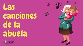 Si tú tienes muchas ganas  Saltarbailarcorrerreír  canciones de la abuela Música de colores [upl. by Zug]