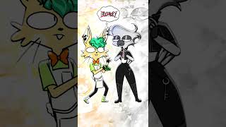 IF YOU DANCE I DANCE 4  Rocky Rakoon Animation Meme Shorts tiktok viral trending funny fyp [upl. by Gasparo]