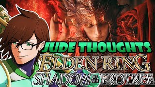 Jude Thoughts Elden Ring Shadow of the Erdtree SPOILERS [upl. by Helge]