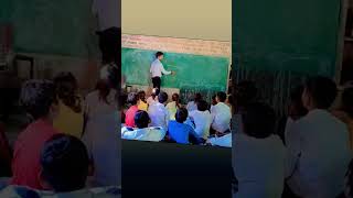 Math class 8 by ajay jonwal sir [upl. by Nalyad374]