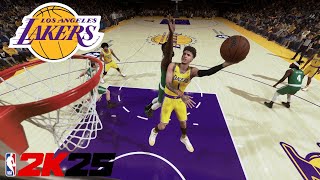 NBA 2K25 Los Angeles Lakers MyGM  Episode 6  Trade Deadline Shenanigans [upl. by Llenoil959]