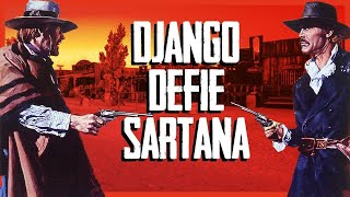 Django Defie Sartana  HD  Western  Film complet en Français [upl. by Basham]