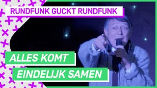 Spinnenweb  RUNDFUNK GUCKT RUNDFUNK 14  NPO 3 [upl. by Annuaerb]