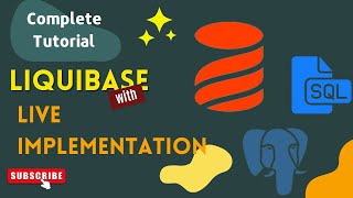 What is Liquibase  Database Migration using Liquibase  How to implement Liquibase  HINDI [upl. by Arodasi]