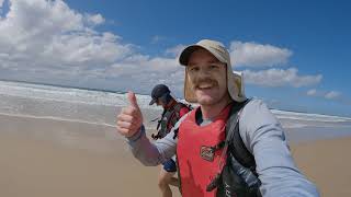 Hells Bells Adventure Race Sunshine Coast 2023 Jack and Matt [upl. by Demaria843]