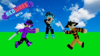 SAM Clan TRYOUTS But with a TWIST  Roblox Bedwars [upl. by Porett437]