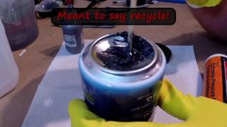 DIY high moly content grease [upl. by Gahan]