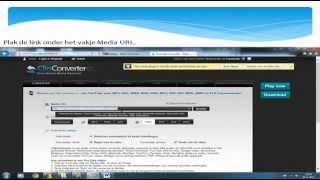 Video Converteren Van Youtube [upl. by Lalad]