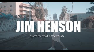 Reek Osama  Jim Henson prod by Bah Label shot amp dir by Starz Coleman official video [upl. by Fiedling]