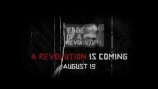 Nickelback  Edge of a Revolution Teaser [upl. by Perceval]