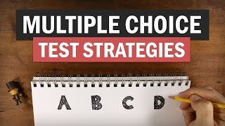 5 Rules and One Secret Weapon for Acing Multiple Choice Tests [upl. by Serge]