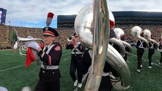 TBDBITL GoPro TTUN Gameday Experience 112523 [upl. by Analle617]