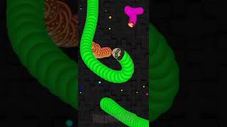 Worms Zone Super Heroes Green Lantern  Game Cacing Besar Superhero 93735 [upl. by Yam]