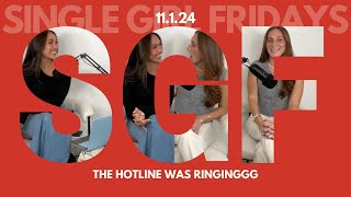 The Hotline Was Ringinggg SGF November 1 2024 [upl. by Smitty495]