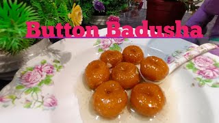 Button Badusha 😋 Recipe In Tamil [upl. by Ahtekahs]