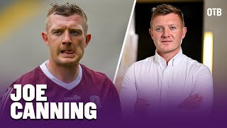 Joe Canning quotI used to live off people doubting usquot  “I’d love to be playing under Shefflin” [upl. by Morlee411]