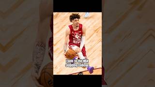 LaMelo Ball’s Unconventional NBA Journey nba basketballplayer basketball lameloball bbb [upl. by Ydollem]