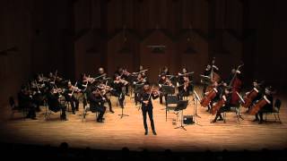 리처드 용재 오닐 Richard Yongjae ONeill 오펜바흐 재클린의 눈물 Offenbach Les larmes de Jacqueline [upl. by Rocky]