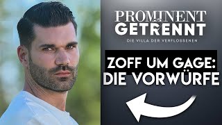 Prominent getrennt 2024 Gage GESTRICHEN Mike Cees erhebt schwere Vorwürfe gegen Produktion [upl. by Pincas414]