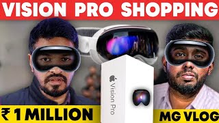 Finally  🔥 We Bought Apple Vision Pro 🤑 ft A2DChannel 🪖  Madan Gowri  Tamil  MG [upl. by Norramic328]