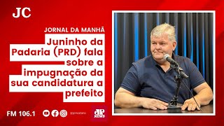 Juninho nega que terá secretaria em eventual governo de Rogério [upl. by Paderna]