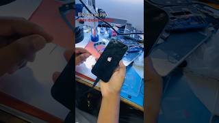 iPhone 13 Pro white display problem shortsvideo shorts trending [upl. by Gnni366]