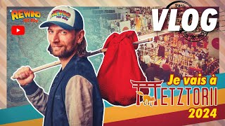 Vlog  Je vais à Metztorii 2024 [upl. by Erland]