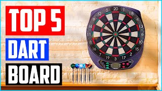 The 5 Best Electronic Dartboard for Bar and Home [upl. by Vladamar477]