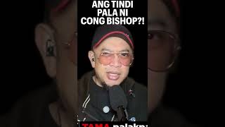 ANG TINDI PALA NI CONG BISHOP [upl. by Anuaf]