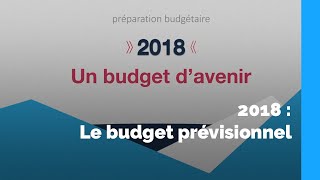 Budget Isère 2018  budget prévisionnel 2018 du Département de l Isère [upl. by Hyps]