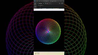 Create Stunning Graphics with Python Turtle in Minutes pythonturtle [upl. by Lidda]