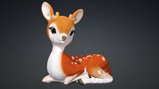 Baby Deer A12 [upl. by Concordia967]