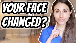 5 WAYS YOUR FACE AGES amp HOW TO SLOW IT DOWN  Dermatologist DrDrayzday [upl. by Sadonia411]