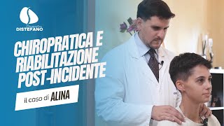 Riscoprire il Benessere il ruolo della Chiropratica nella Riabilitazione PostIncidente [upl. by Meirrak941]